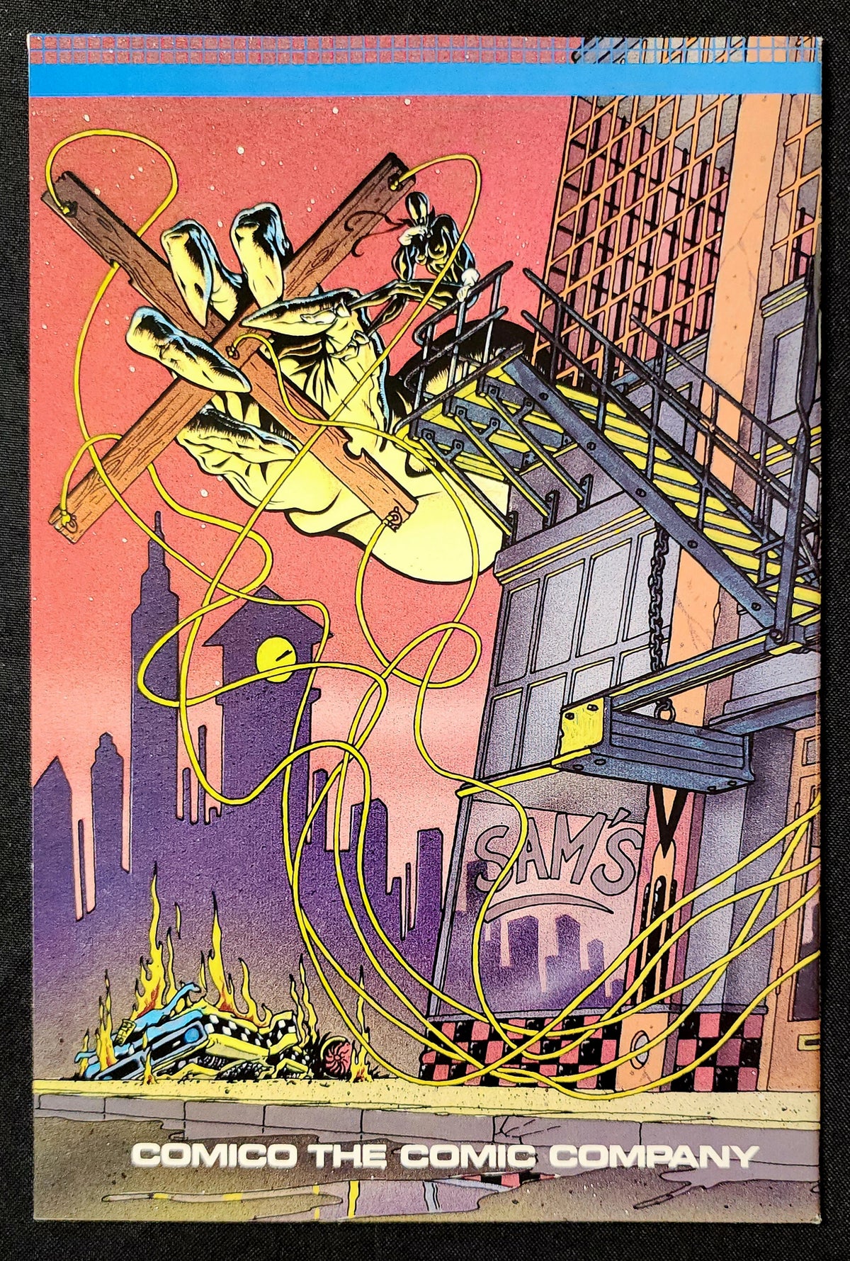 Grendel (Vol. 2) #9 (VF+)