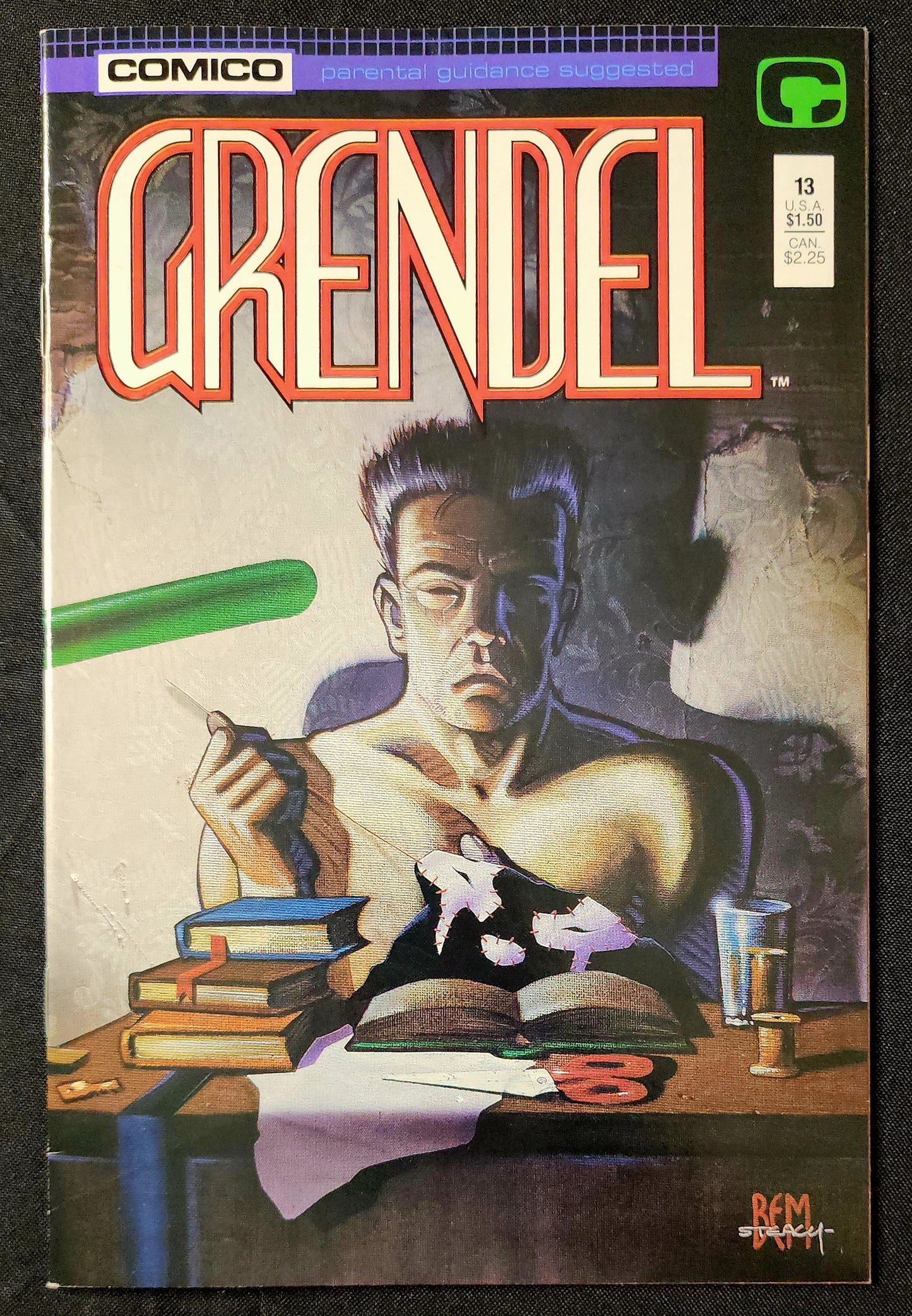 Grendel (Vol. 2) #13 (FN+)