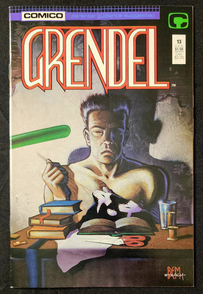 Grendel (Vol. 2) #13 (FN+)