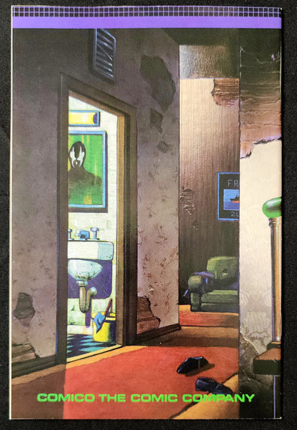 Grendel (Vol. 2) #13 (FN+)