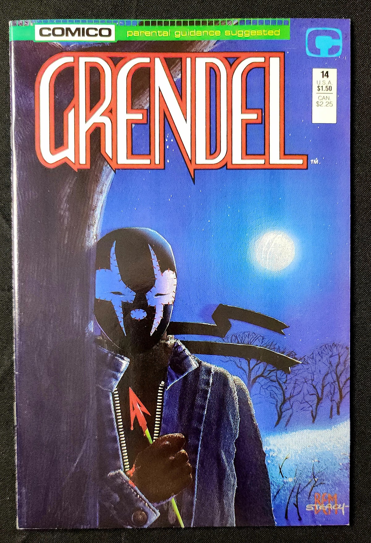 Grendel (Vol. 2) #14 (FN/VF)