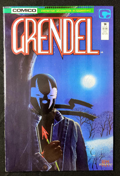 Grendel (Vol. 2) #14 (FN/VF)