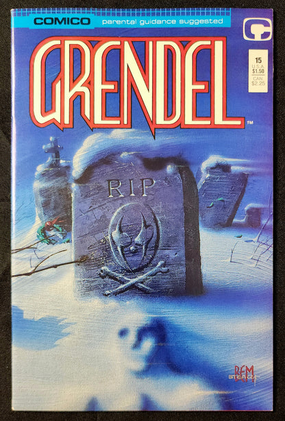 Grendel (Vol. 2) #15 (VF)