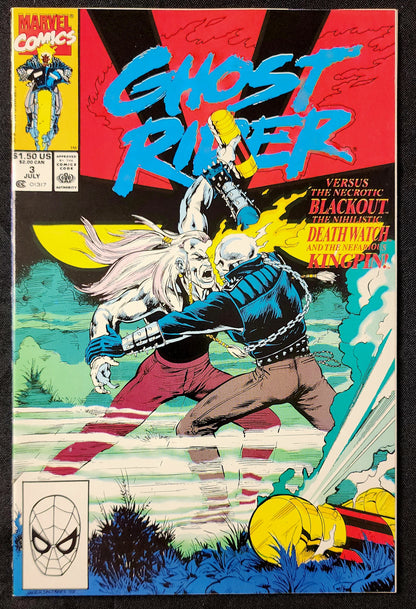 Ghost Rider (Vol. 2) #3 (VF)