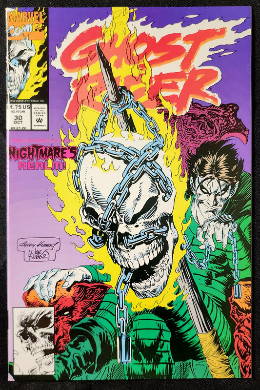 Ghost Rider (Vol. 2) #30 (VF)