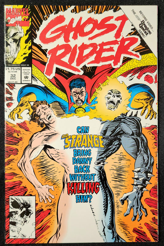 Ghost Rider (Vol. 2) #32 (VF)