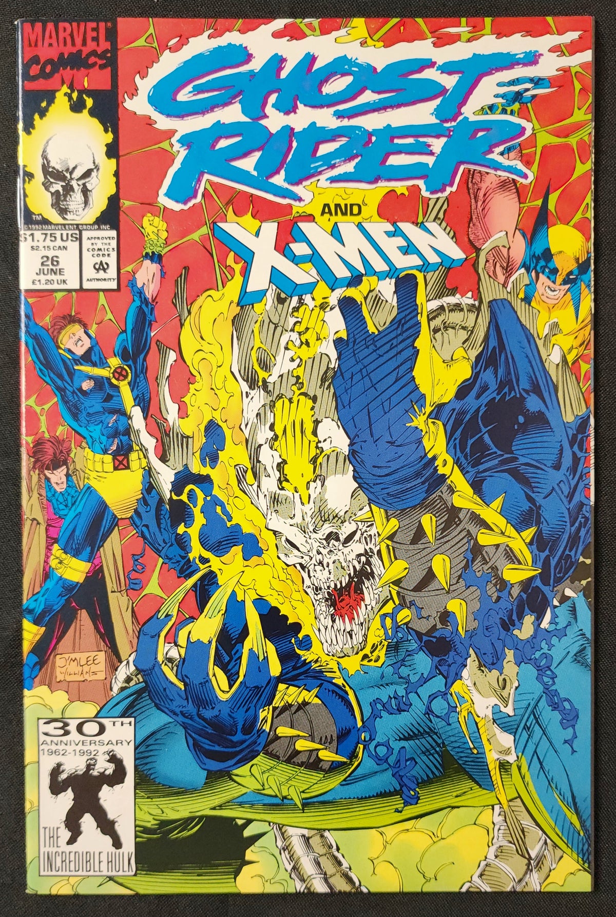 Ghost Rider (Vol. 2) #26 (NM)