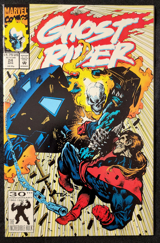 Ghost Rider (Vol. 2) #24 (NM)