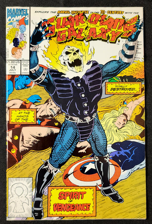 Guardians of the Galaxy #14 (VF)