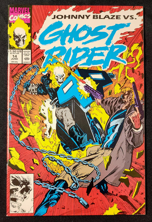 Ghost Rider (Vol. 2) #14 (VF)