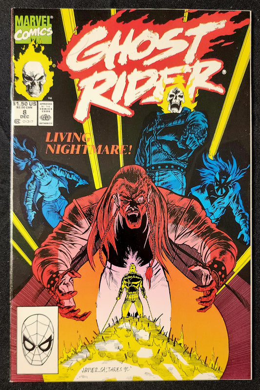 Ghost Rider (Vol. 2) #8 (VF)
