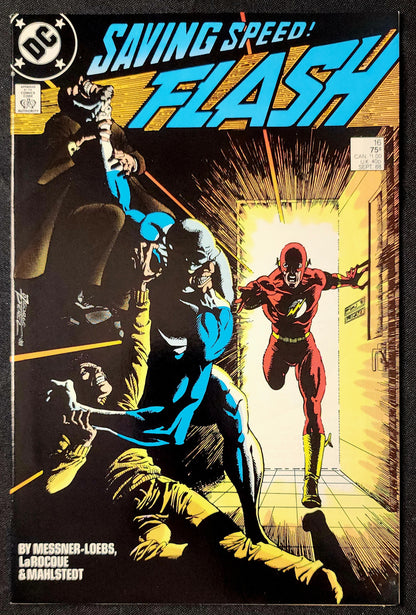 Flash (Vol. 2) #16 (VF)