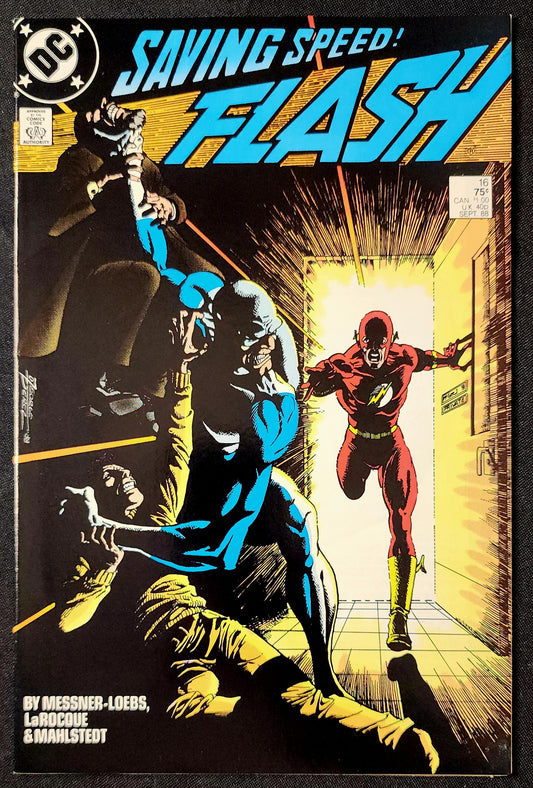 Flash (Vol. 2) #16 (VF)