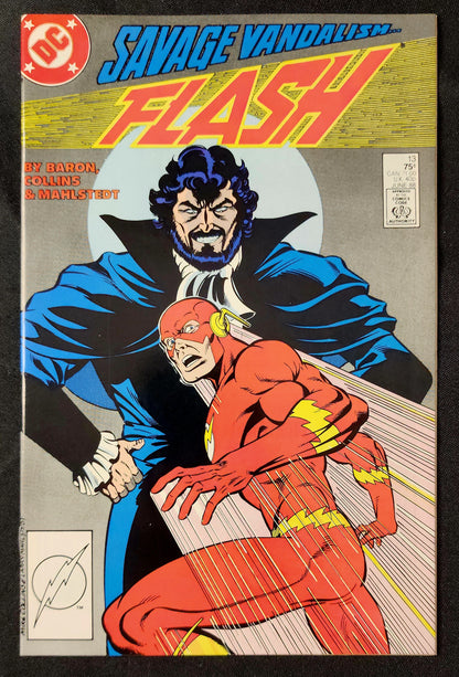 Flash (Vol. 2) #13 (VF)