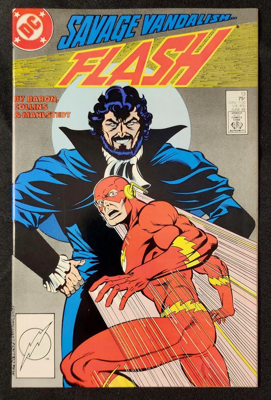 Flash (Vol. 2) #13 (VF)