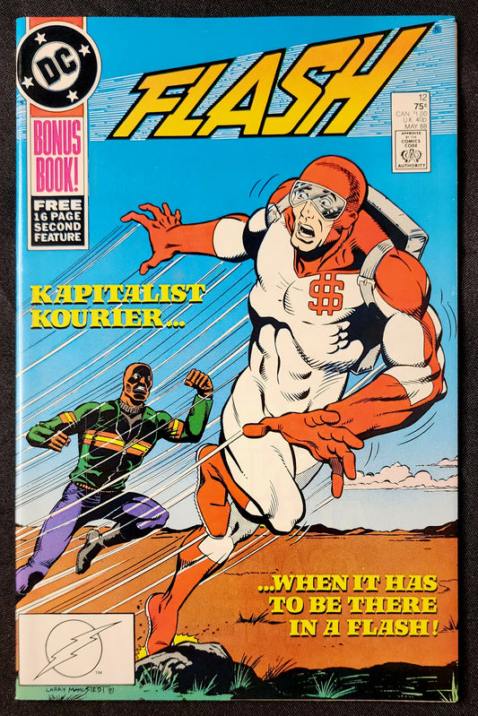 Flash (Vol. 2) #12 (FN/VF)