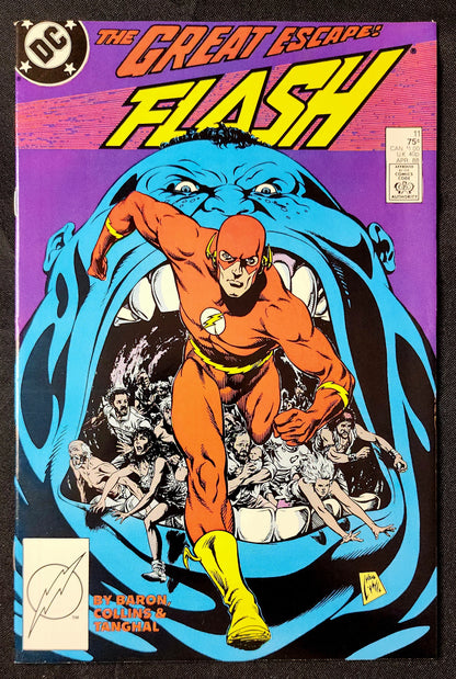 Flash (Vol. 2) #11 (VF-)