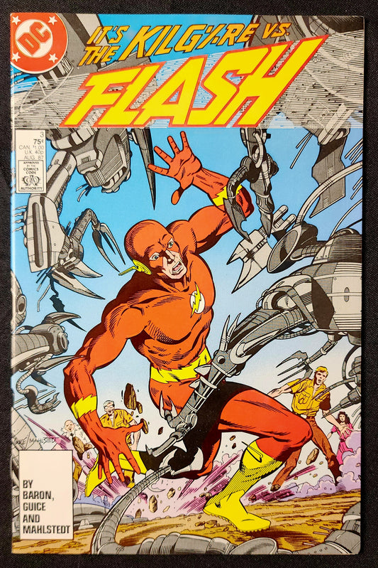 Flash (Vol. 2) #3 (VF)