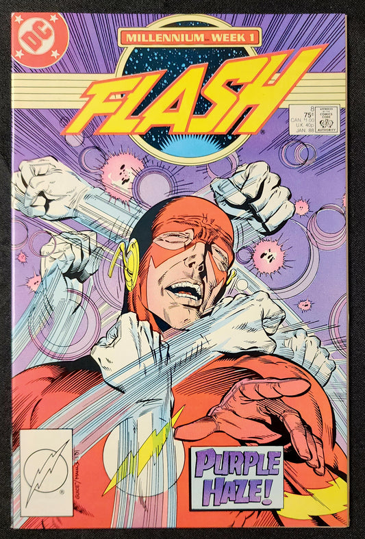 Flash (Vol. 2) #8 (VF)