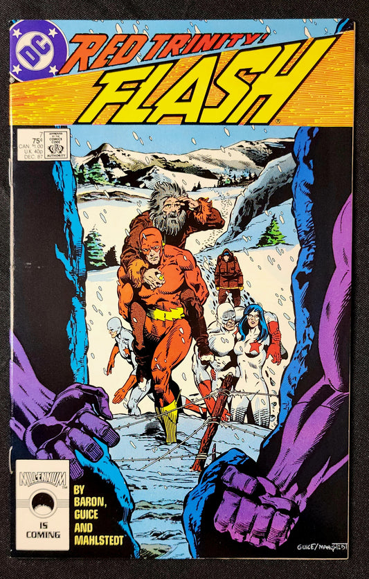 Flash (Vol. 2) #7 (VF-)