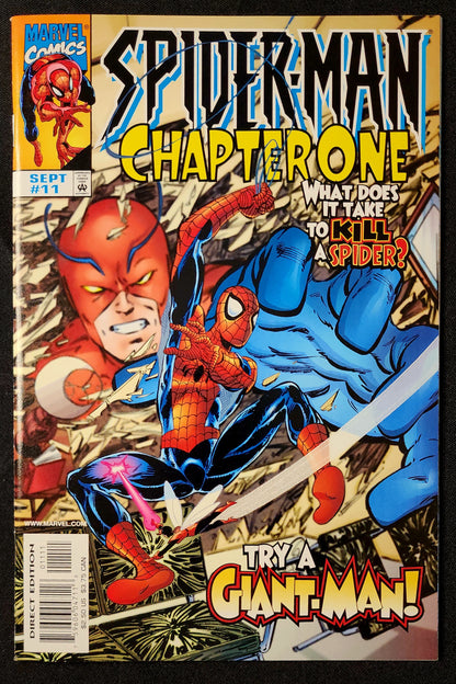 Spider-Man: Chapter One #11 (VF/NM)