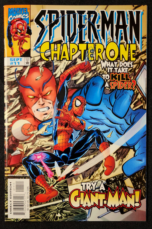 Spider-Man: Chapter One #11 (VF/NM)