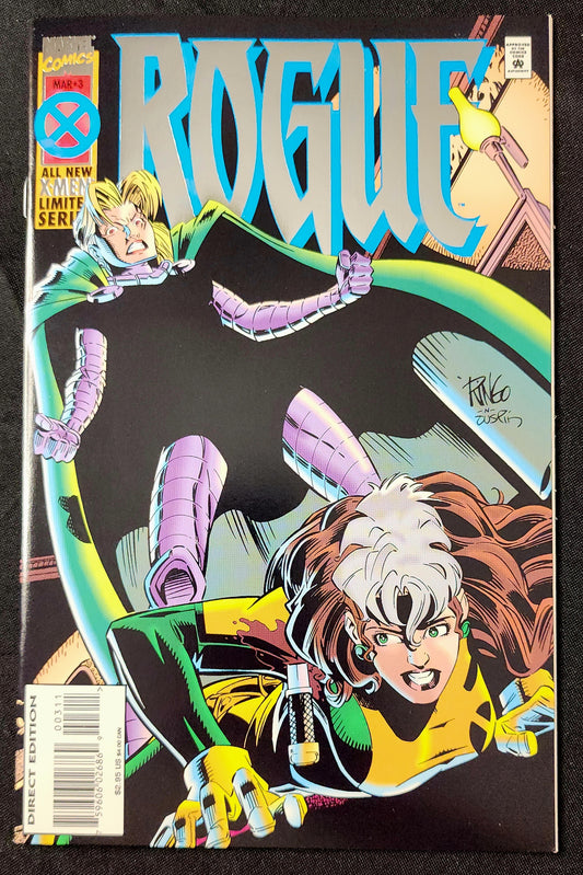 Rogue #3 (VF/NM)