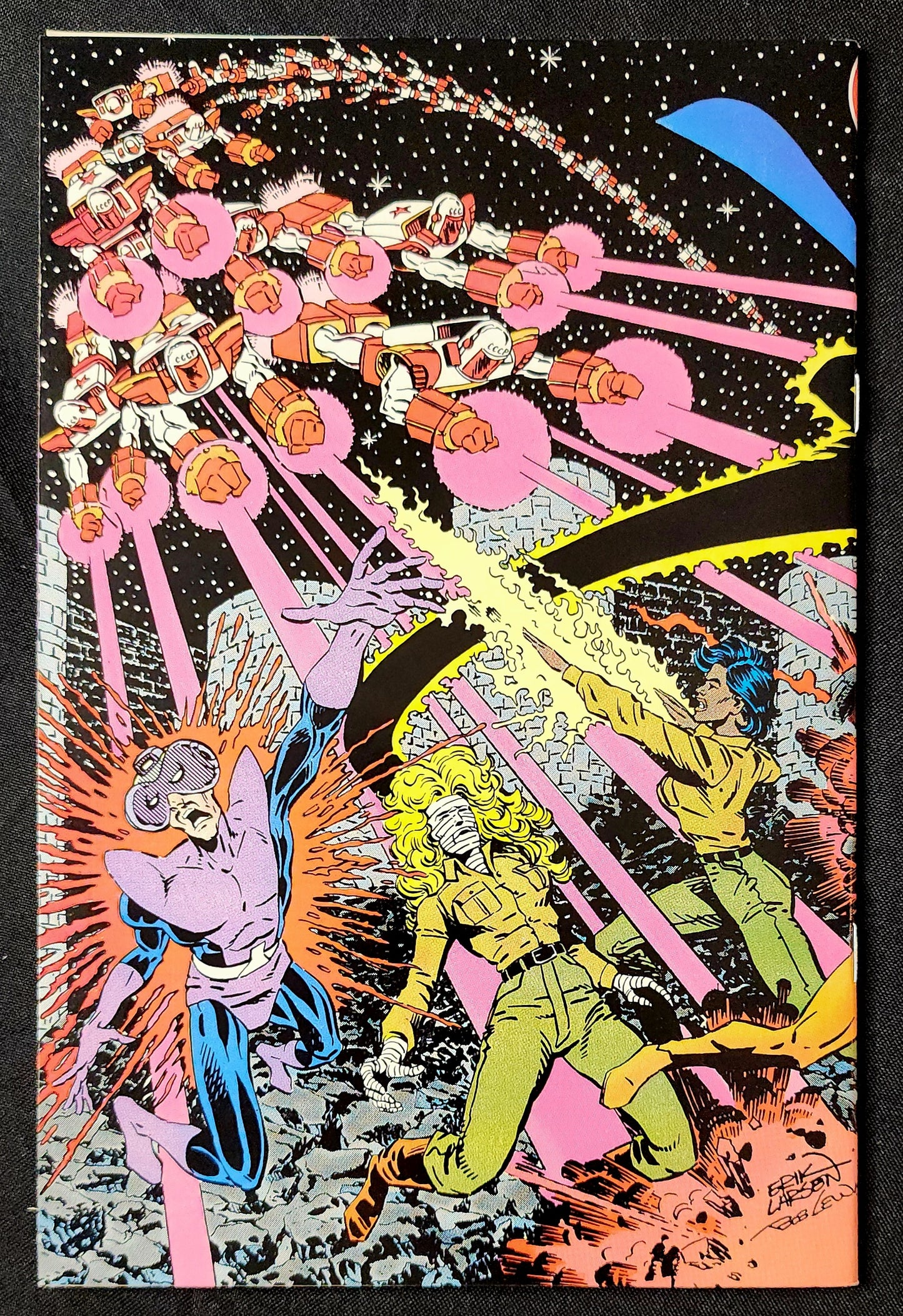 Doom Patrol and Suicide Squad Special #1 (FN/VF)