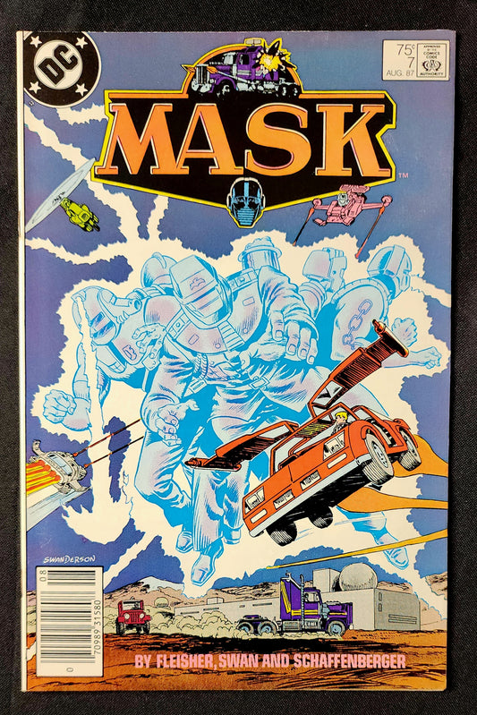 MASK #7 (FN/VF)