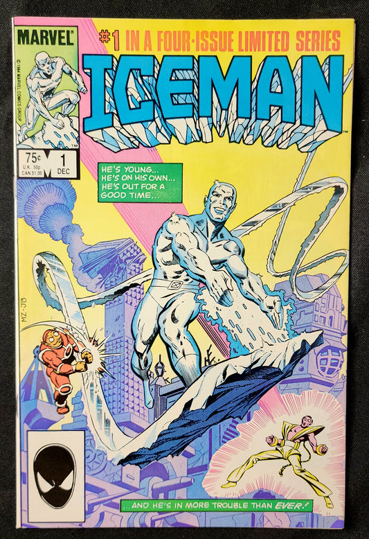 Iceman #1 (FN)
