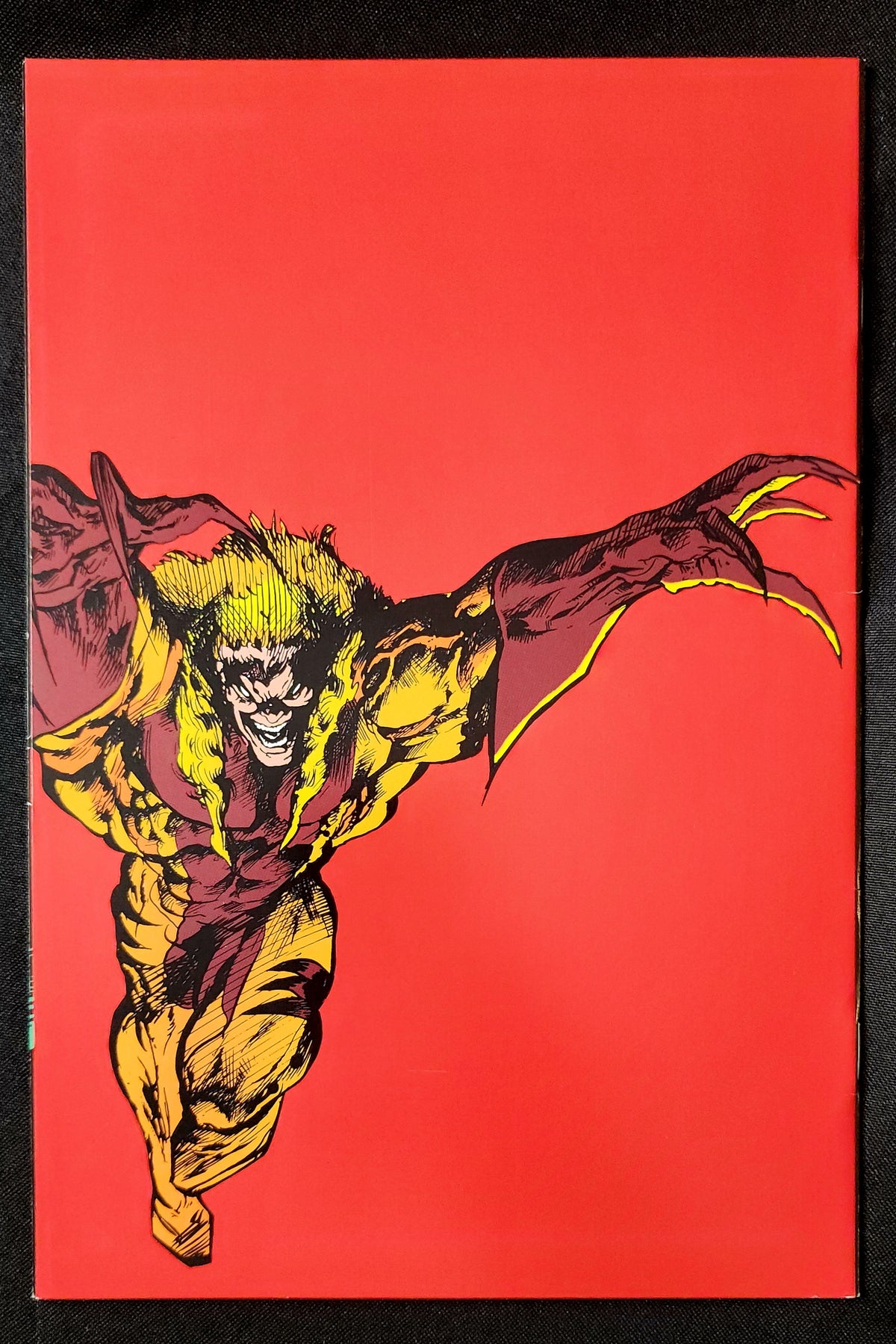 Sabretooth #1 (FN/VF)