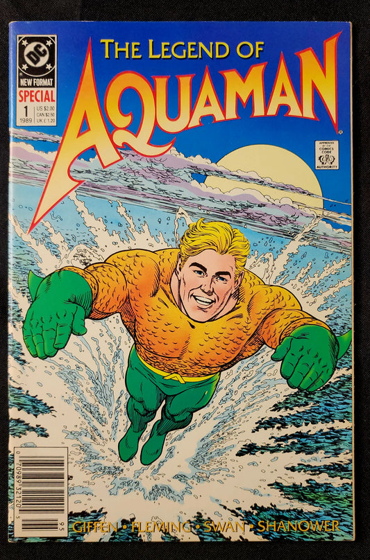 Aquaman Special #1 (FN/VF)