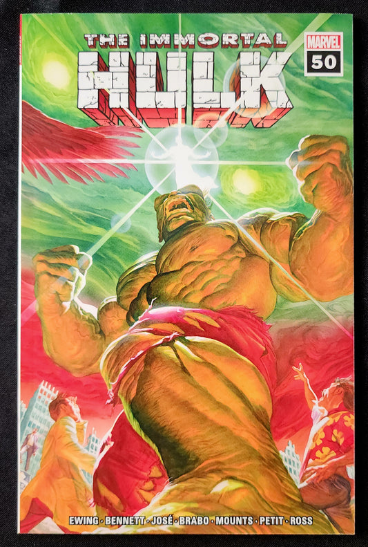 Immortal Hulk #50 (VF+)