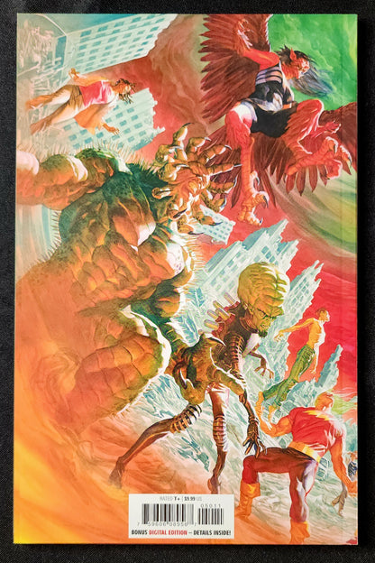 Immortal Hulk #50 (VF+)
