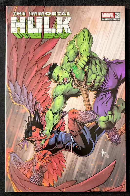 Immortal Hulk #50 Variant (VF/NM)