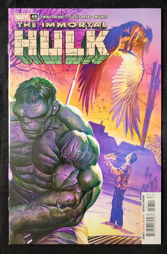Immortal Hulk #48 (VF+)