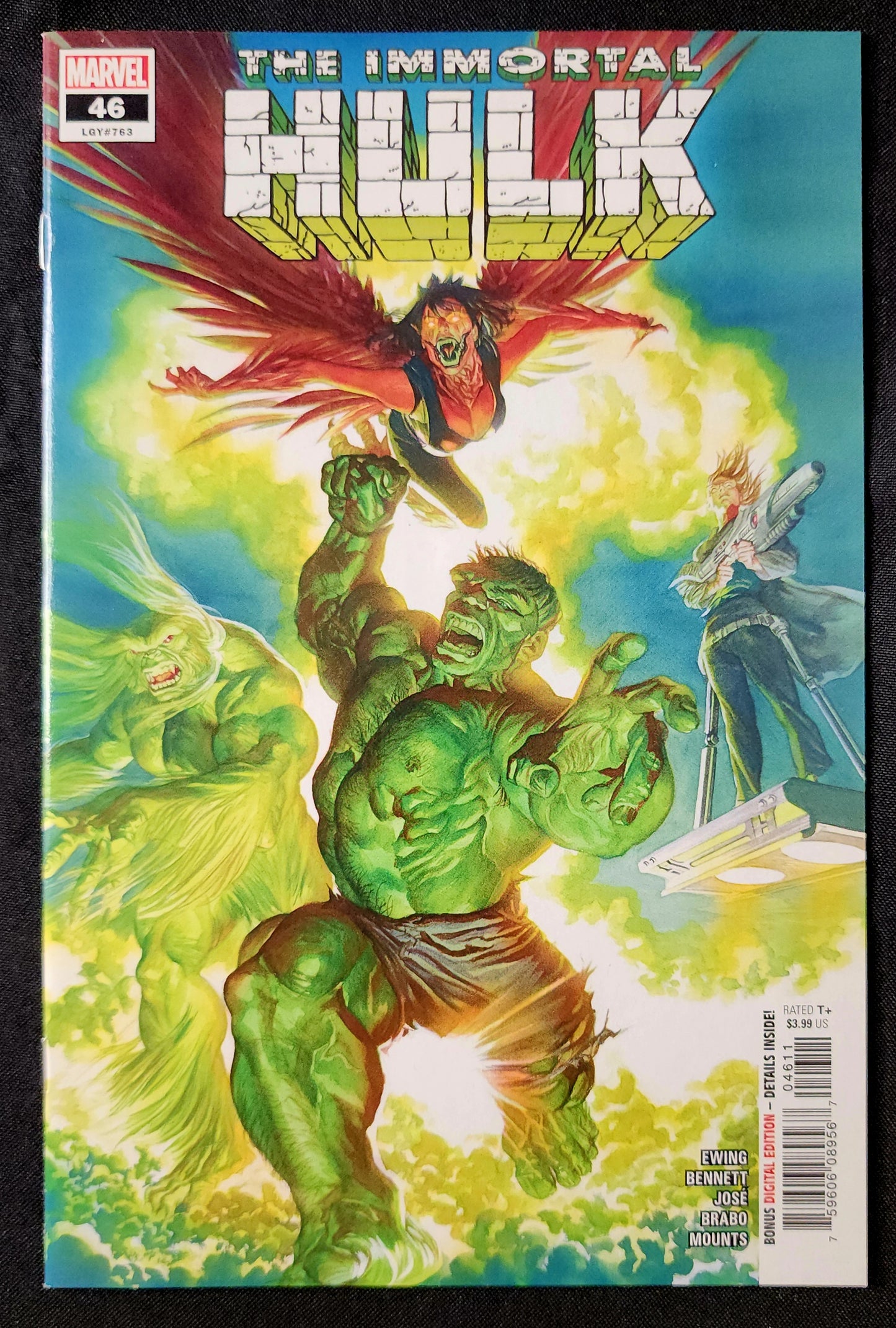 Immortal Hulk #46 (VF/NM)