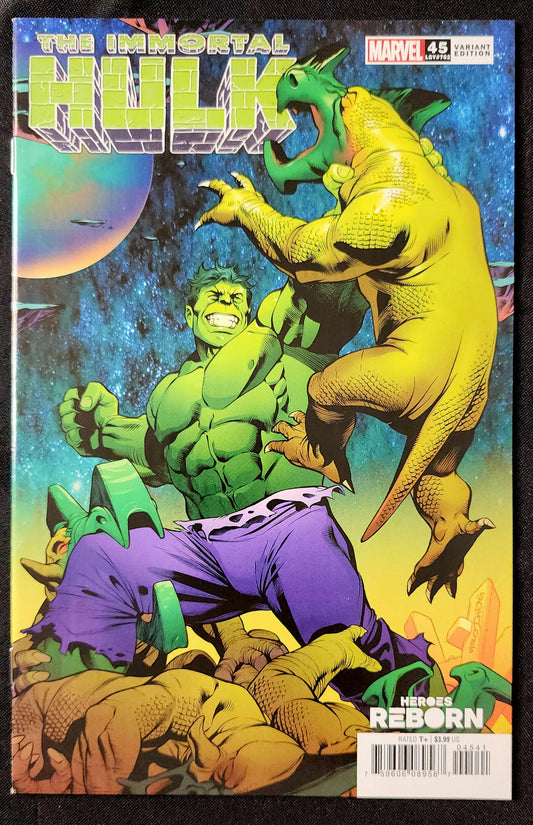 Immortal Hulk #45 Variant (VF)
