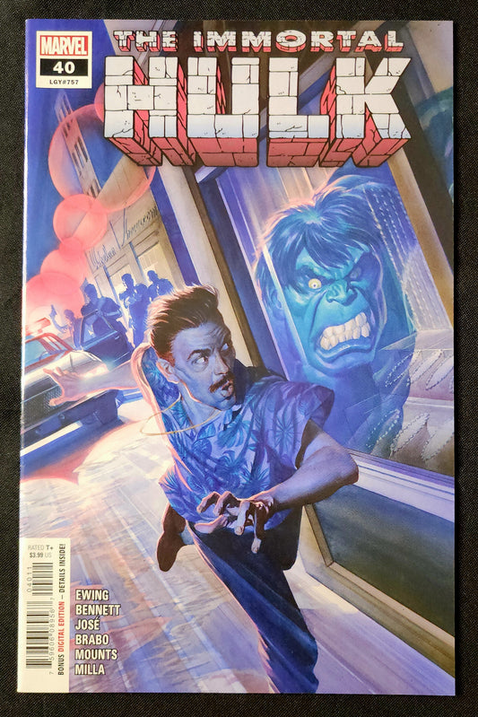 Immortal Hulk #40 (VF)