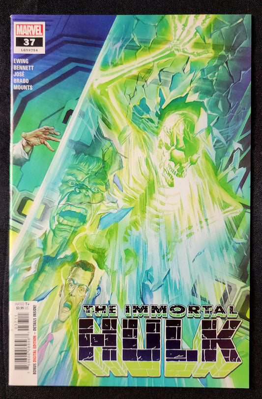 Immortal Hulk #37 (VF)