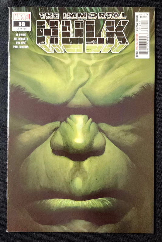 Immortal Hulk #18 (FN/VF)