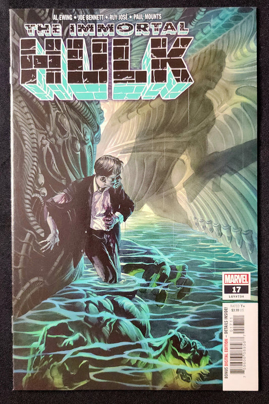 Immortal Hulk #17 (VF)