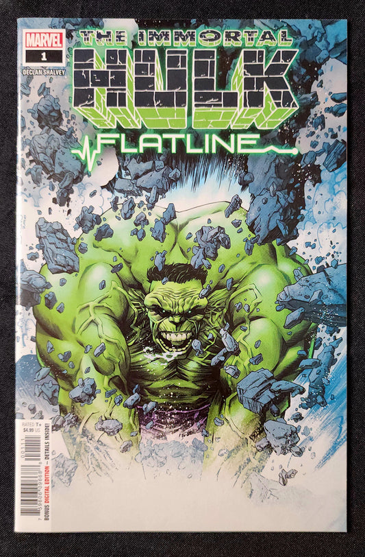 Immortal Hulk: Flatline #1 (VF/NM)
