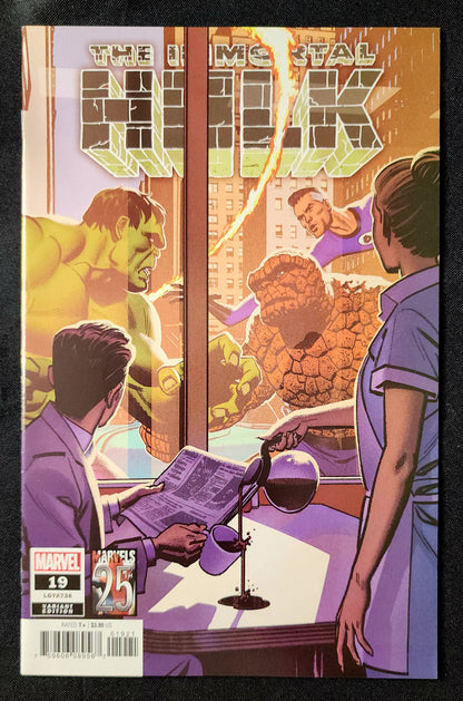 Immortal Hulk #19 Variant (VF)
