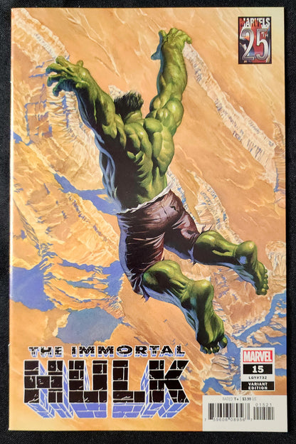Immortal Hulk #15 Variant (VF+)
