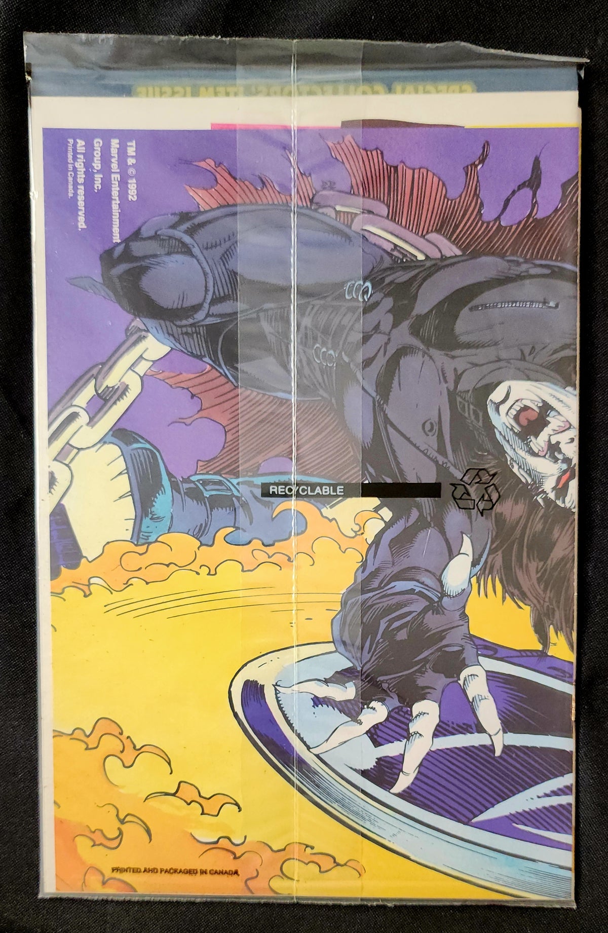 Morbius: The Living Vampire #1 Polybagged (VF/NM)