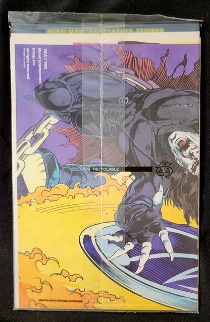 Morbius: The Living Vampire #1 Polybagged (VF/NM)