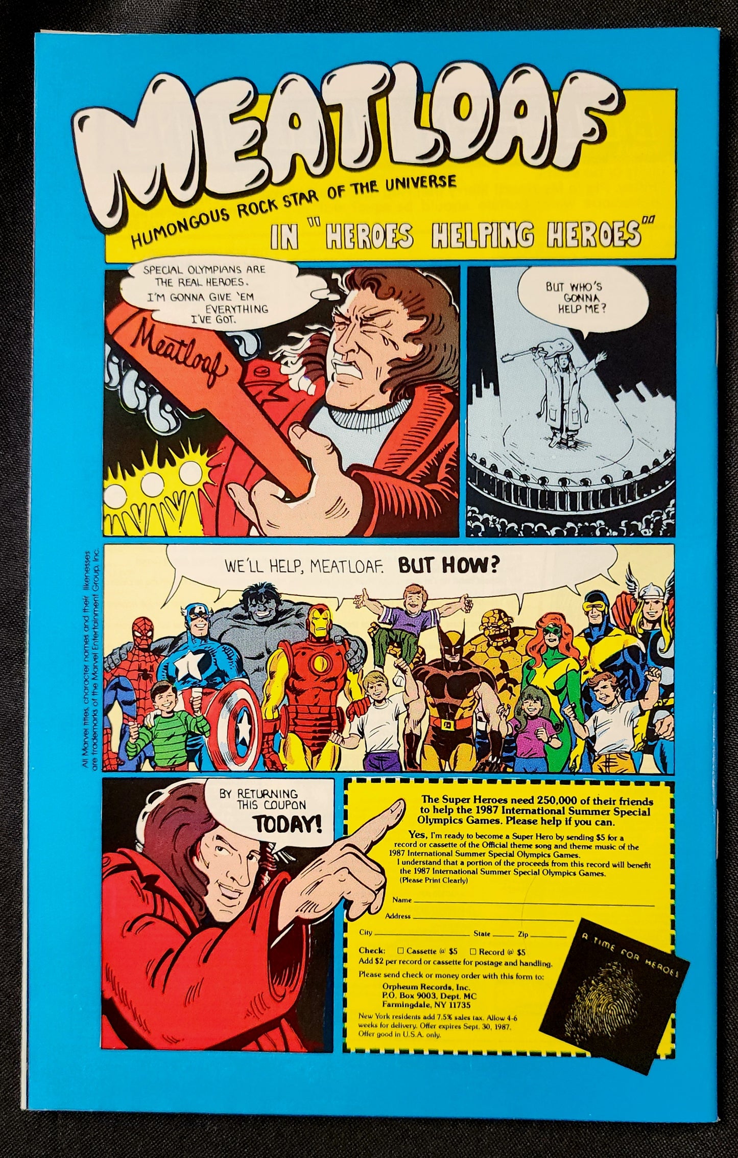 Spectacular Spider-Man Annual #7 (VF)