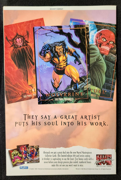 New Warriors #29 (VF/NM)