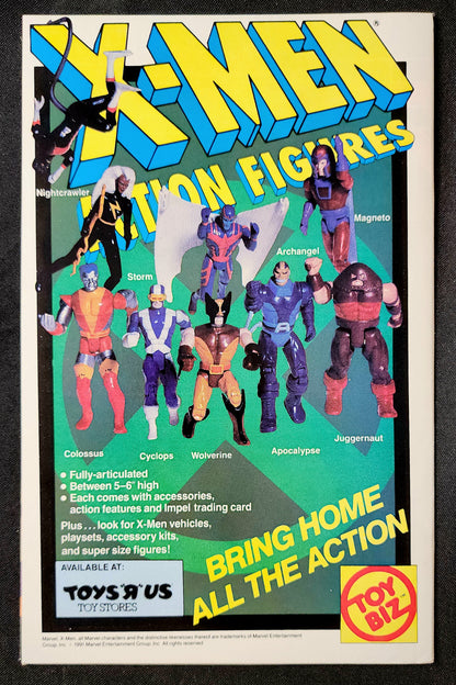 New Warriors #16 (VF)